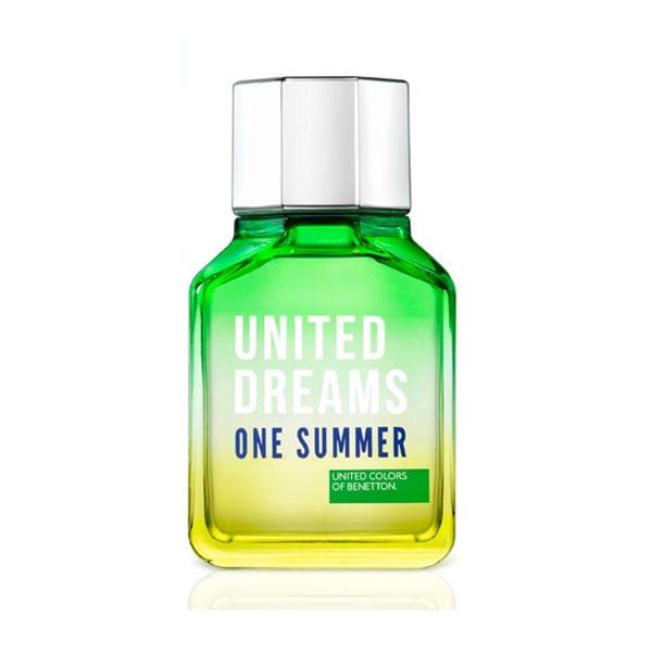 Perfume Benetton United Dreams One Summer Him Eau de Toilette Masculino