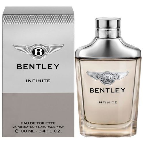 Perfume Bentley Infinite Eau de Toilette Masculino 100 Ml
