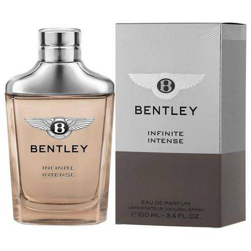 Perfume Bentley Infinite Intense Eau de Parfum Masculino 100 Ml
