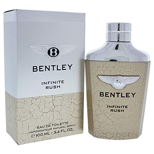 Perfume Bentley Infinite Rush Eau de Toilette Masculino 100ML
