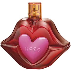 Perfume Beso Eau de Toilette Feminino - Agatha Ruiz de La Prada - 50 Ml
