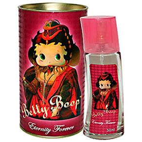 Perfume Betty Boop Eternity Forever Feminino Eau de Parfum 50ml - 50 ML
