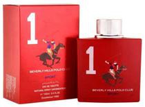 Perfume Beverly Hills Polo Club Sport Red 1 Masculino 100ML