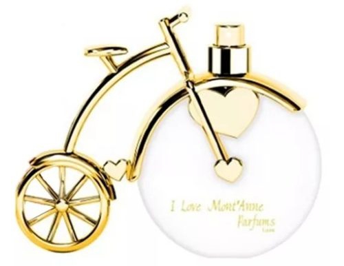 Perfume Bicicleta I Love Montanne Parfums Novela Rock Story - Montanne