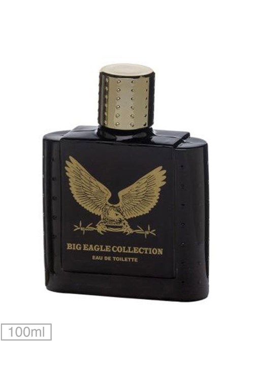Perfume Big Eagle Collection Black Coscentra 100ml