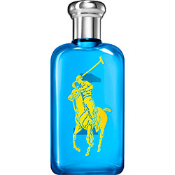 Perfume Big Pony Blue #1 Feminino Eau de Toilette 30ml - Ralph Lauren