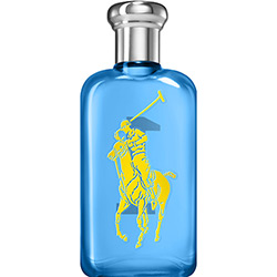 Perfume Big Pony Blue #1 Feminino Eau de Toilette 100ml - Ralph Lauren