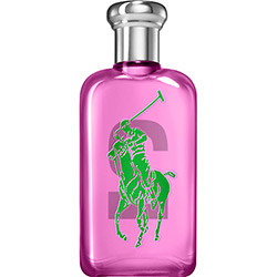 Perfume Big Pony Pink #2 Feminino Eau de Toilette 30ml - Ralph Lauren