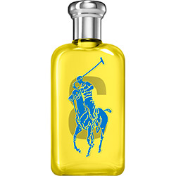 Perfume Big Pony Yellow #3 Feminino Eau de Toilette 100ml - Ralph Lauren
