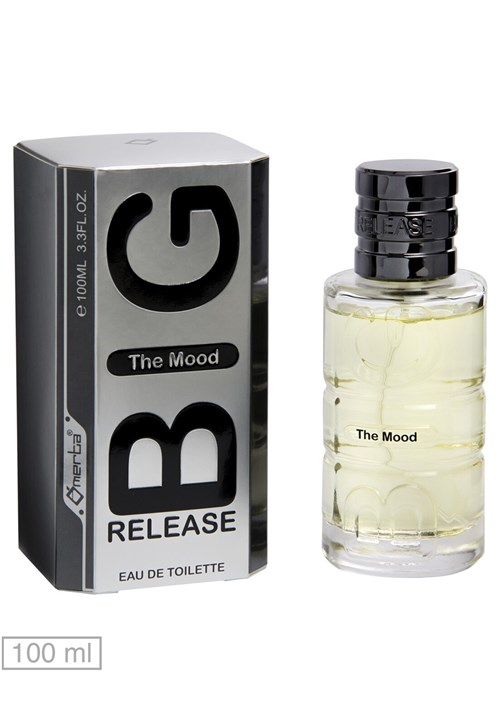 Perfume Big Release The Mood 100ml