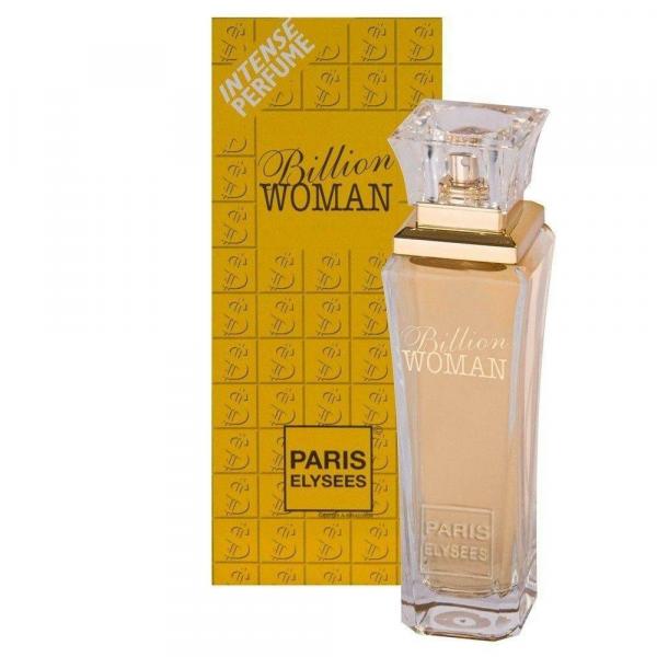 Perfume Billion Woman Paris Elysees 100ml