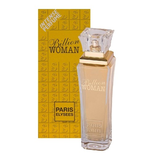 Perfume Billion Woman - Paris Elysees - Feminino - Eau de Toilette (100 ML)