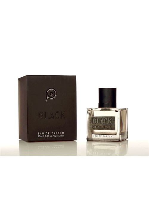 Perfume Black 85 Ml.