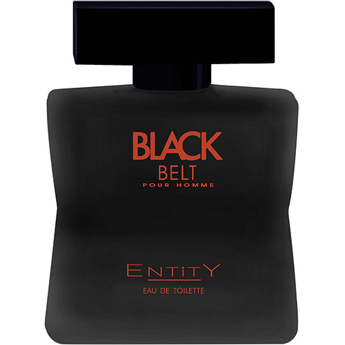Perfume Black Belt Men Entity Masculino Eau de Toilette 100ml