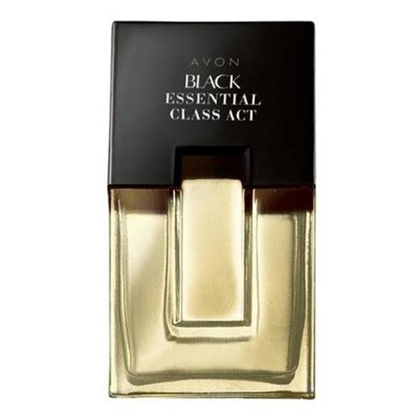 Perfume Black Essential Class Act Masculino 100ml