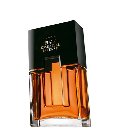 Perfume Black Essential Kit Incolor