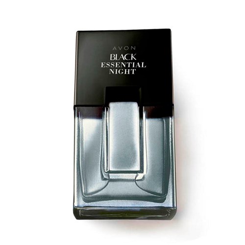 Perfume Black Essential Masculino Incolor