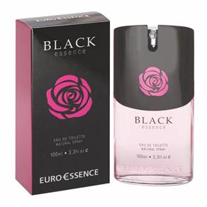 Perfume Black EuroEssence Essence 100ml