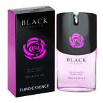 Perfume Black EuroEssence Essence 100ml