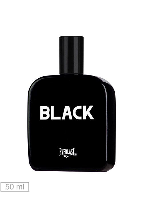 Perfume Black Everlast Fragrances 50ml