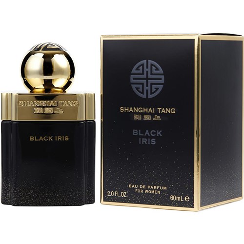 Perfume Black Iris - Shanghai Tang - Feminino - Eau de Parfum (60 ML)