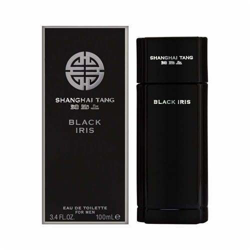 Perfume Black Iris - Shanghai Tang - Masculino - Eau de Toilette (100 ML)