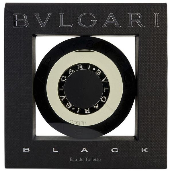 Perfume Black Masculino Eau de Toilette 75ml - Bvlgari