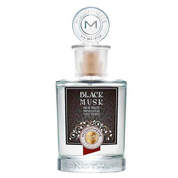 Perfume Black Musk Monotheme Masculino Eau de Toilette