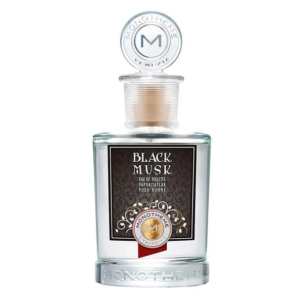 Perfume Black Musk Monotheme Masculino Eau de Toilette
