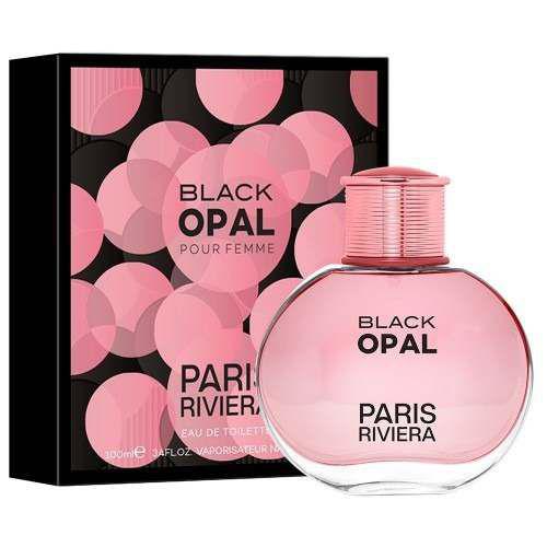 Perfume Black Opal Paris Riviera Eau de Toilette Fem 100ml