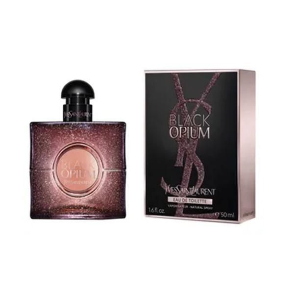 Perfume Black Opium Glow Toilette 50ml Yves Saint Laurent