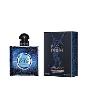 Perfume Black Opium Intense Feminino Eau de Parfum 50ml