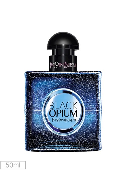 Perfume Black Opium Intense Yves Saint Laurent 50ml