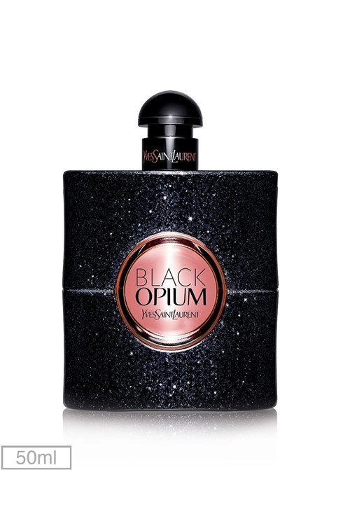 Perfume Black Opium Yves Saint Laurent 50ml