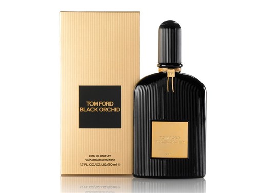 Perfume Black Orchid - Tom Ford - Eau de Parfum (50 ML)