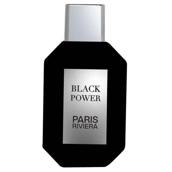 Perfume Black Power Edt 100ml Paris Riviera