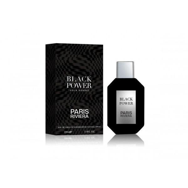 Perfume Black Power - Paris Riviera - 100ml