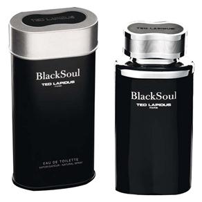 Perfume Black Soul Eau de Toilette Masculino - Ted Lapidus - 30ml