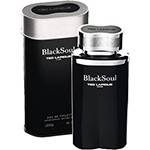 Perfume Black Soul Masculino Eau de Toilette Masculino 50Ml - Ted Lapidus