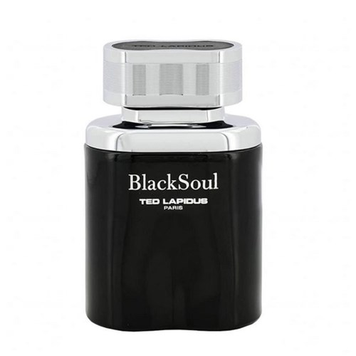 Perfume Black Soul Masculino Edt 50Ml