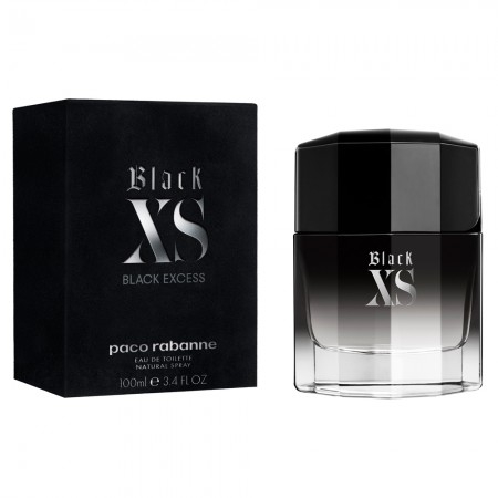 Perfume Black Xs Homme Edt 100ml - Paco Rabanne
