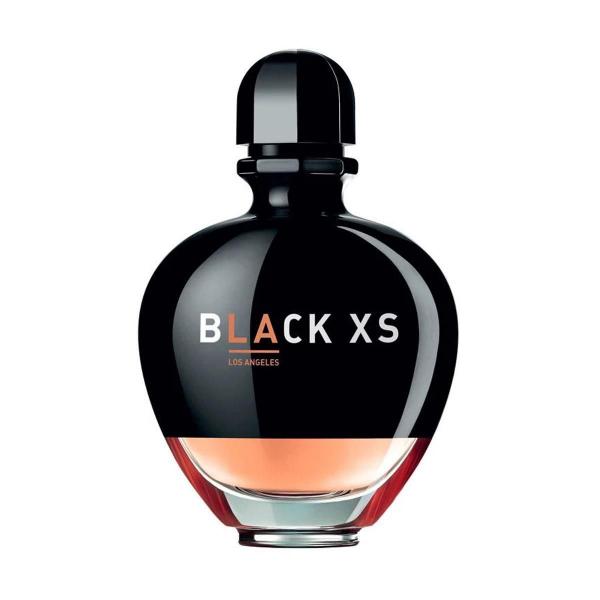 Perfume Black XS Los Angeles For Her Paco Rabanne Eau de Toilette Feminino 50ml
