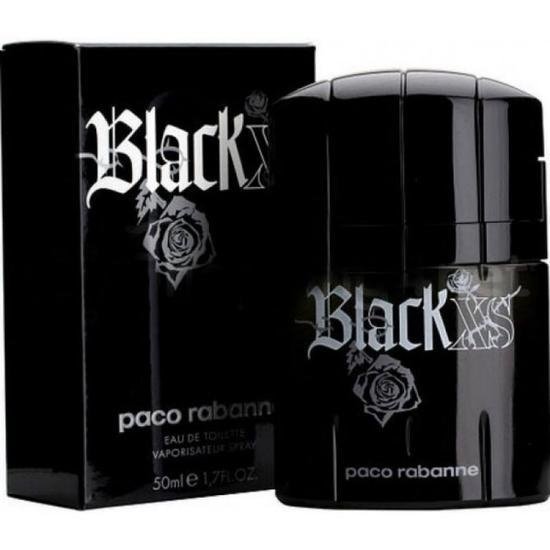 Perfume Black Xs , Masculino, Paco Rabanne 50Ml
