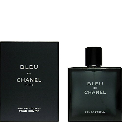Perfume Bleu de Chanel Chanel Eau de Parfum Masculino 100 Ml
