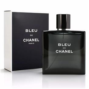 Perfume Bleu de Chanel EDT Masculino - 50ml