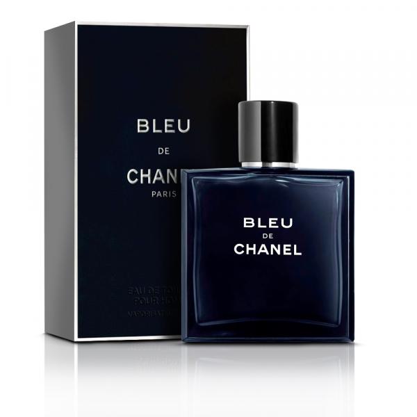 Perfume Bleu de Chanel Masculino Eau de Toilette 100ml Chanel