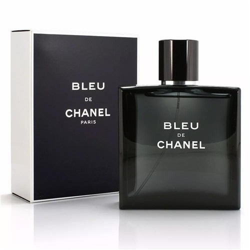 Perfume Bleu Edt Masculino Chanel 50ml