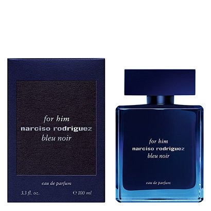 Perfume Bleu Noir For Him Masculino Narciso Rodriguez Eau de Parfum 100ml