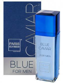 Perfume Blue Caviar Edt 100ml Masculino - Paris Elysees