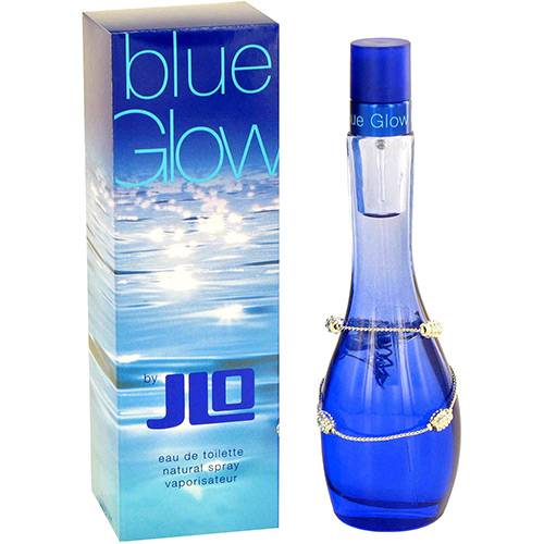 Perfume Blue Glow Jennifer Lopez Feminino Eau de Toilette 30ml